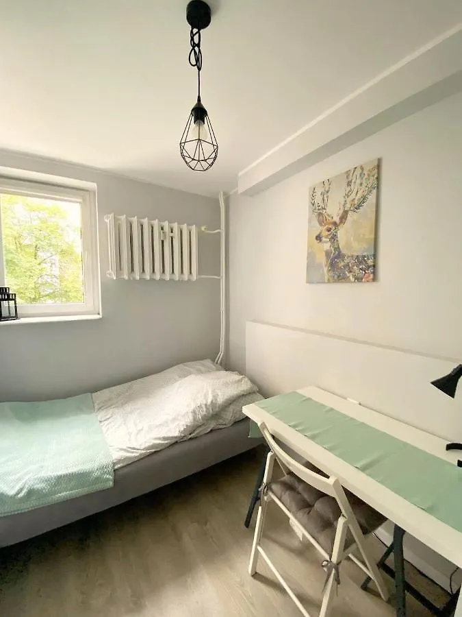 Cosy Room Gdańsk 0*,