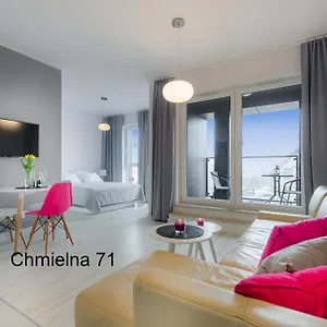  Appartement Twoj Salon-apartamenty Stare Miasto
